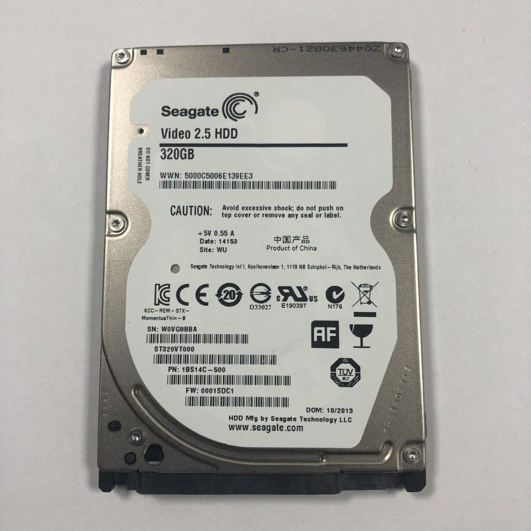 2-1.jpg Seagate ST320VT000 Disque Dur Interne 320 Go SATA – Image 1