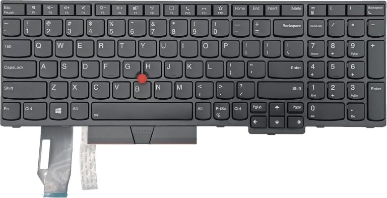 Clavier Lenovo L580 P52 P73