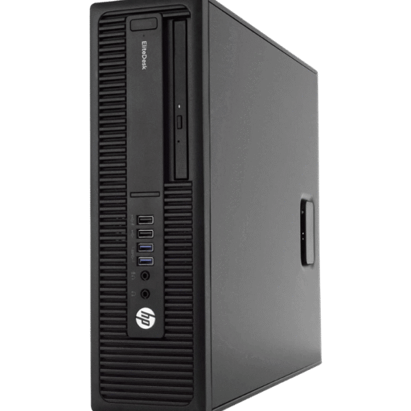 HP EliteDesk 800 G2 SFF Core I7-6700 3.4 GHz | 123 INFOPC