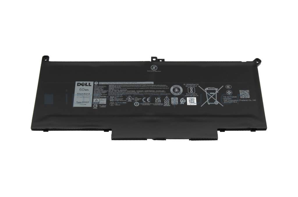 F3YGT-original-Dell-batterie-60Wh-pId-38792879 Batterie F3YGT pour Dell – Image 1