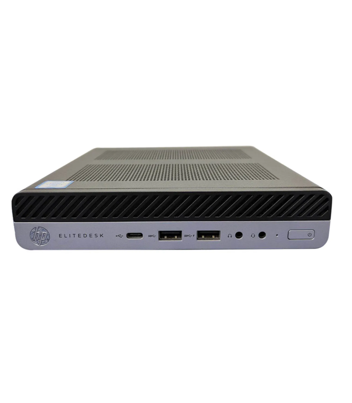 HP EliteDesk 800 G5 Core i5-9500T 2200 MHz