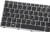 Clavier HP 840/745 G5 G6 AZERTY Français Rétroéclairé – Image 3