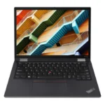 Lenovo ThinkPad X13 Yoga G2 13" Core i7 2.6 GHz - SSD 1 To - 16 Go QWERTZ - Allemand