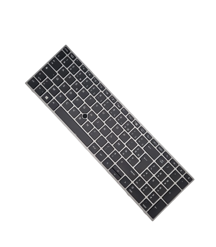 Clavier HP Zbook 17 G5
