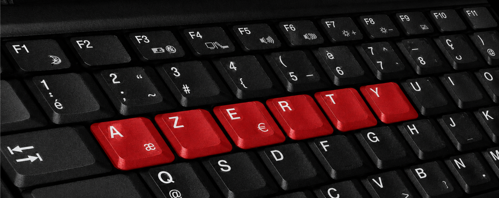 Conseils d'achat Comment changer un clavier QWERTY en AZERTY ? Publié par author-avatar