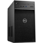 Dell Precision 3630 Core i7 3 GHz - SSD 256 Go RAM 16 Go