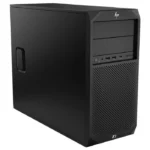 HP Z2 Tower G4 Core i7 3.6 GHz - SSD 512 Go + HDD 1 To RAM 16 Go