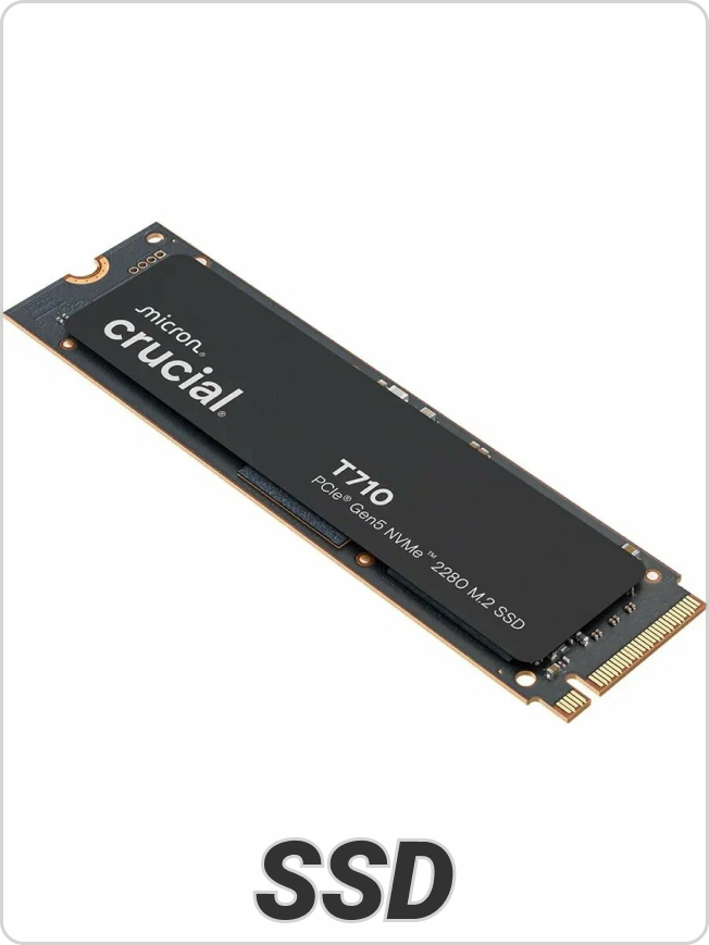 Qu'est-ce qu'un SSD ? Définition et fonctionnement