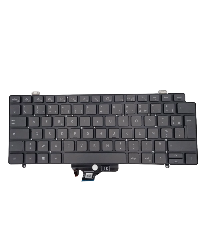 Clavier Français Azerty Dell Latitude 7400