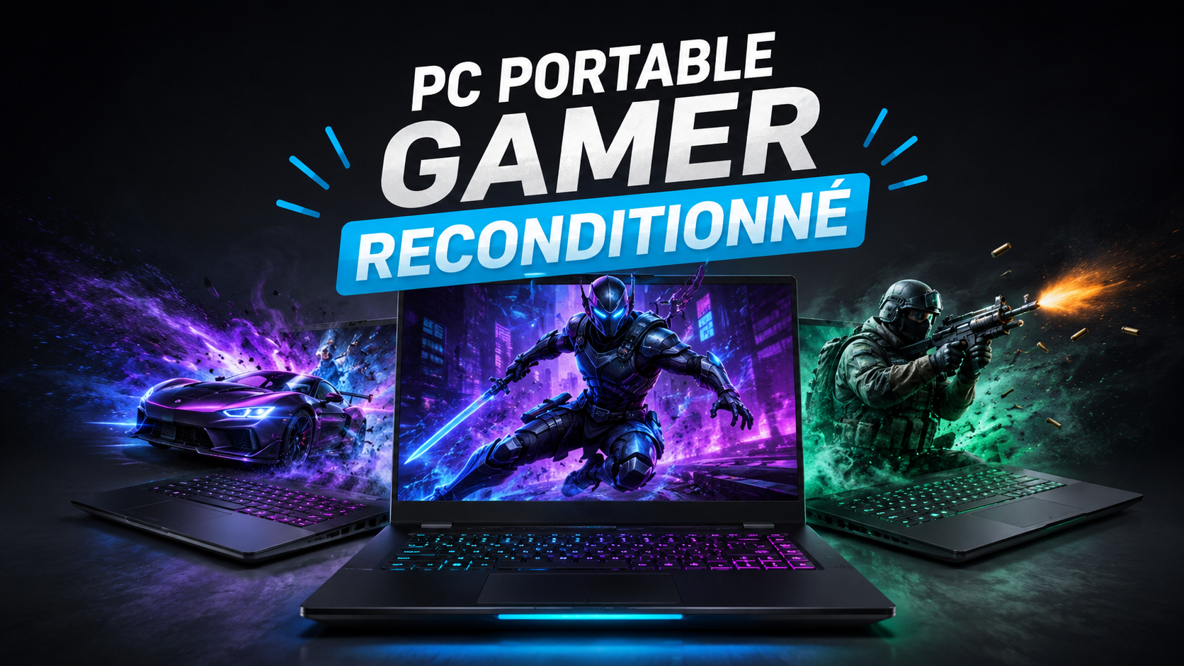 PC Portable Gamer Reconditionné : Bon Plan ou Pas ?