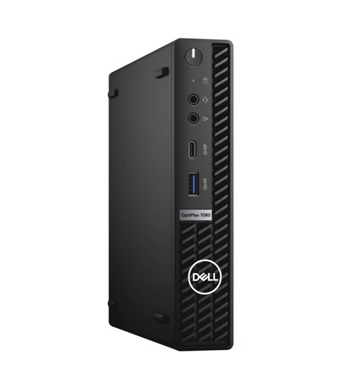 Dell OptiPlex 7080 Micro Core i7 2 GHz Dell OptiPlex 7080 Micro Core i7 2 GHz