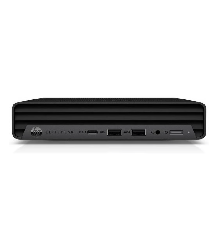 HP EliteDesk 800 G6 Mini Core i5-10th 3.1 GHz – Image 1